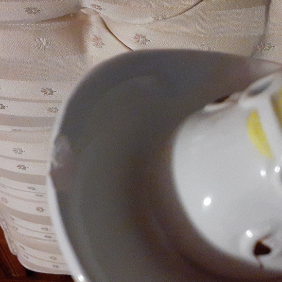 Vintage FF Cookie Jar - Picture 3 of 7